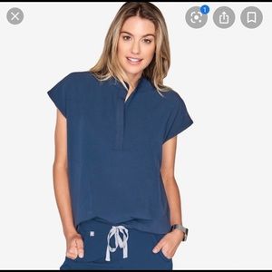 Figs Dark Harbor Small Rafaela